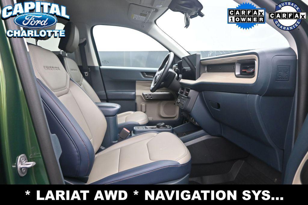 used 2025 Ford Maverick car, priced at $37,898