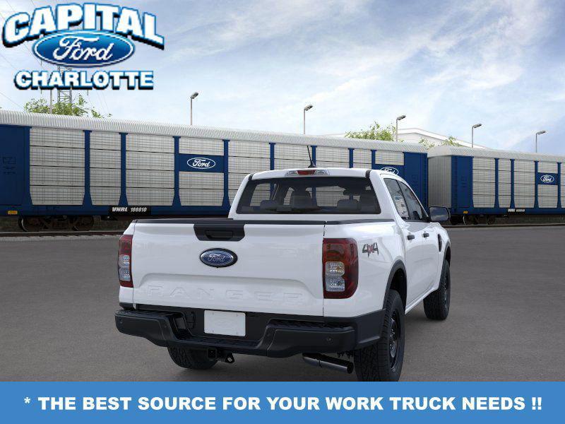 new 2026 Ford Ranger car