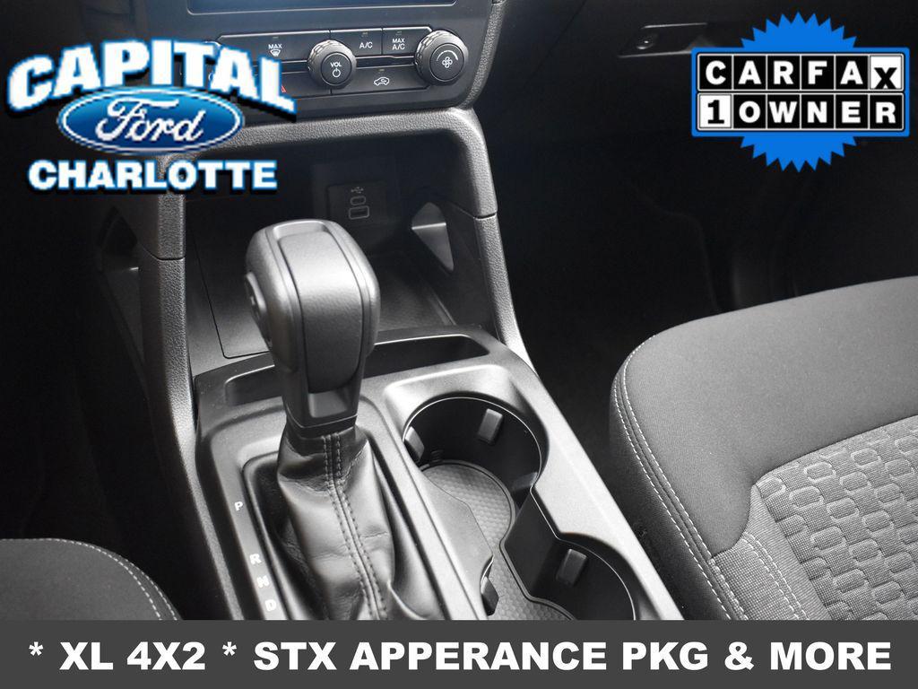 used 2025 Ford Ranger car, priced at $25,999