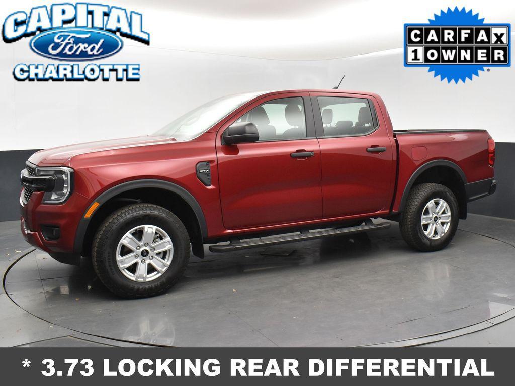 used 2025 Ford Ranger car, priced at $25,999