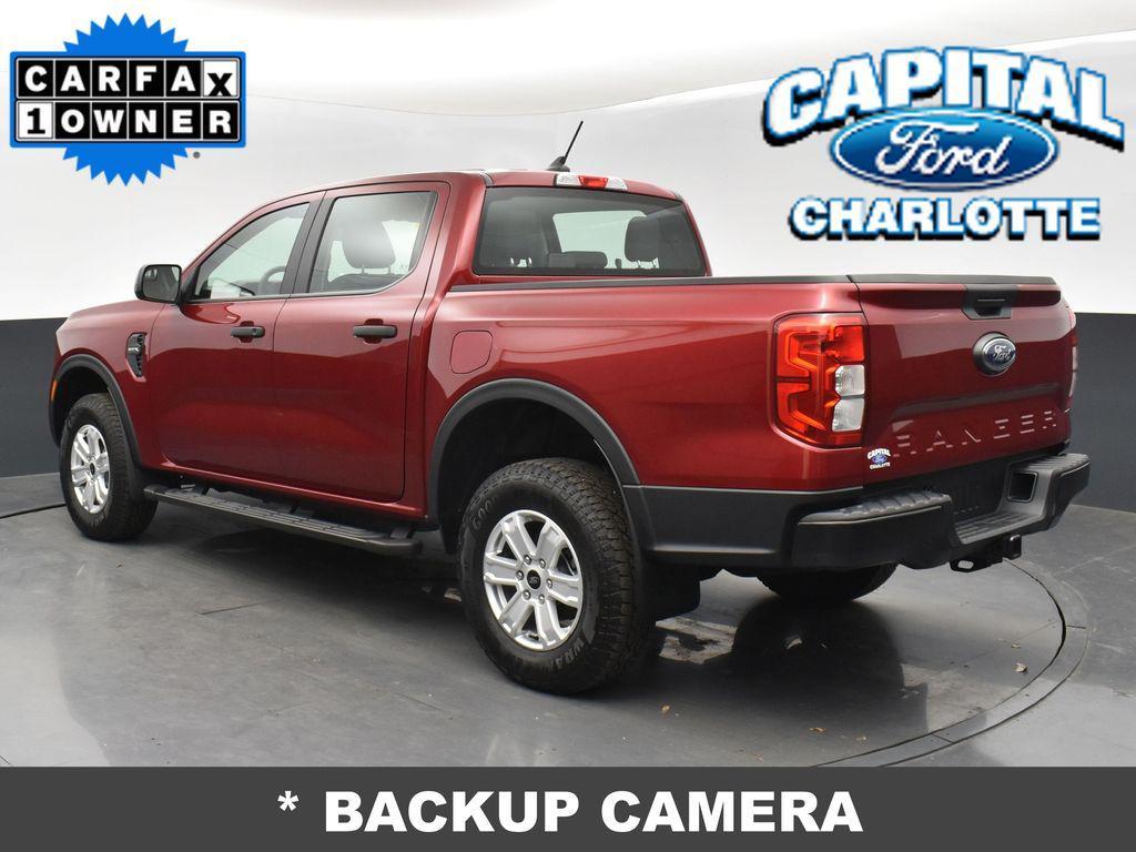 used 2025 Ford Ranger car, priced at $25,999
