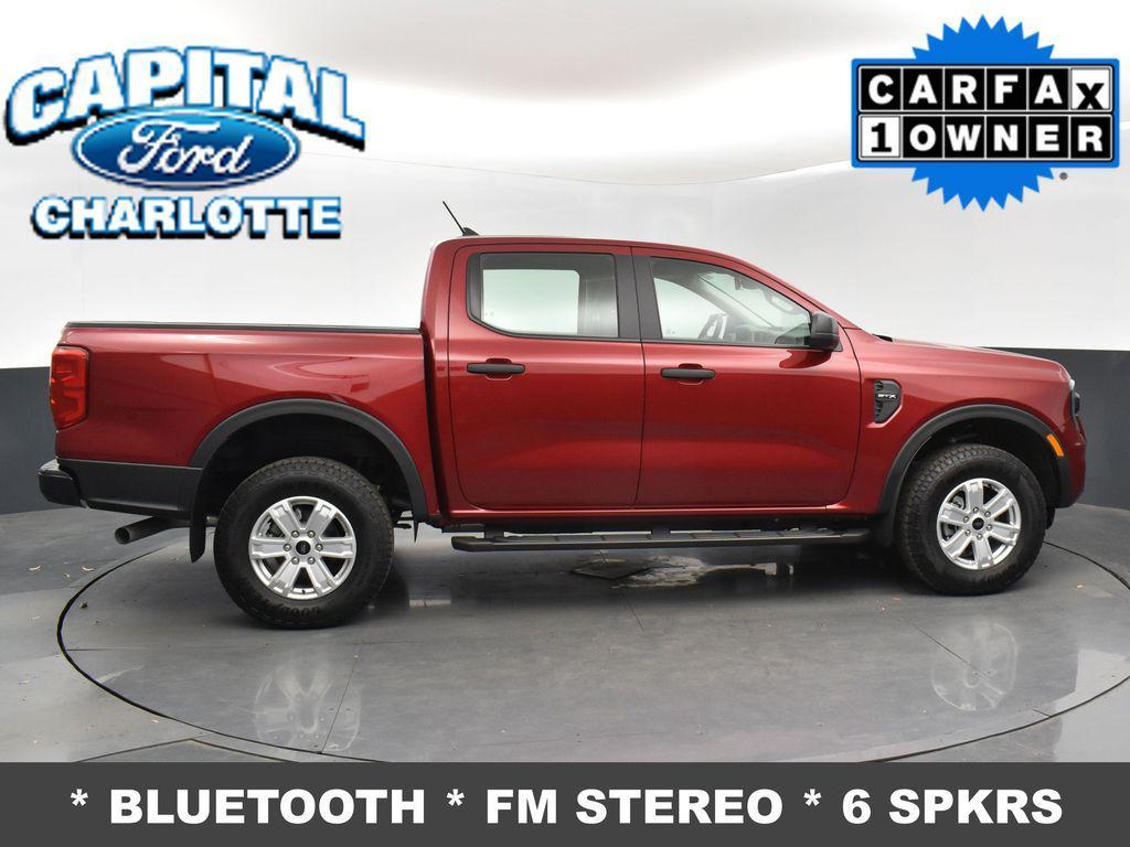 used 2025 Ford Ranger car, priced at $25,999