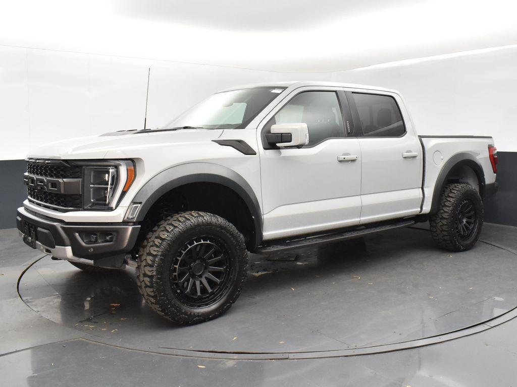 used 2023 Ford F-150 car, priced at $60,999