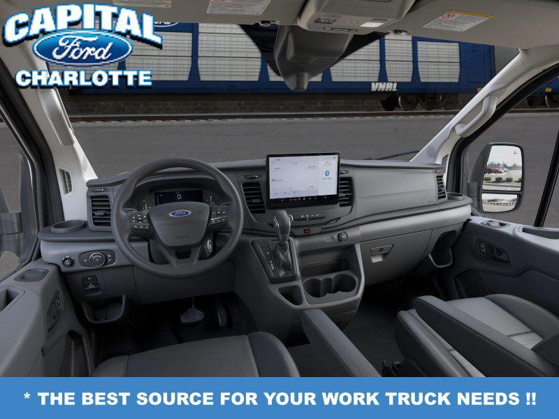 new 2026 Ford Transit-250 car