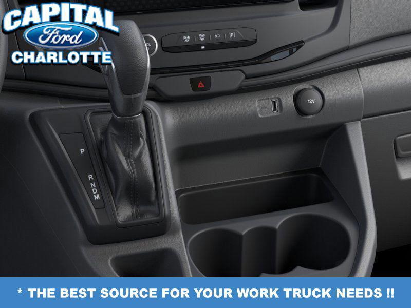 new 2026 Ford Transit-250 car