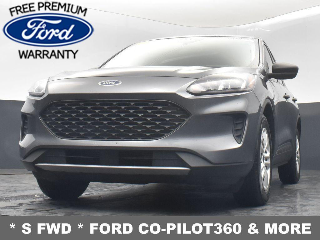 used 2022 Ford Escape car, priced at $12,999