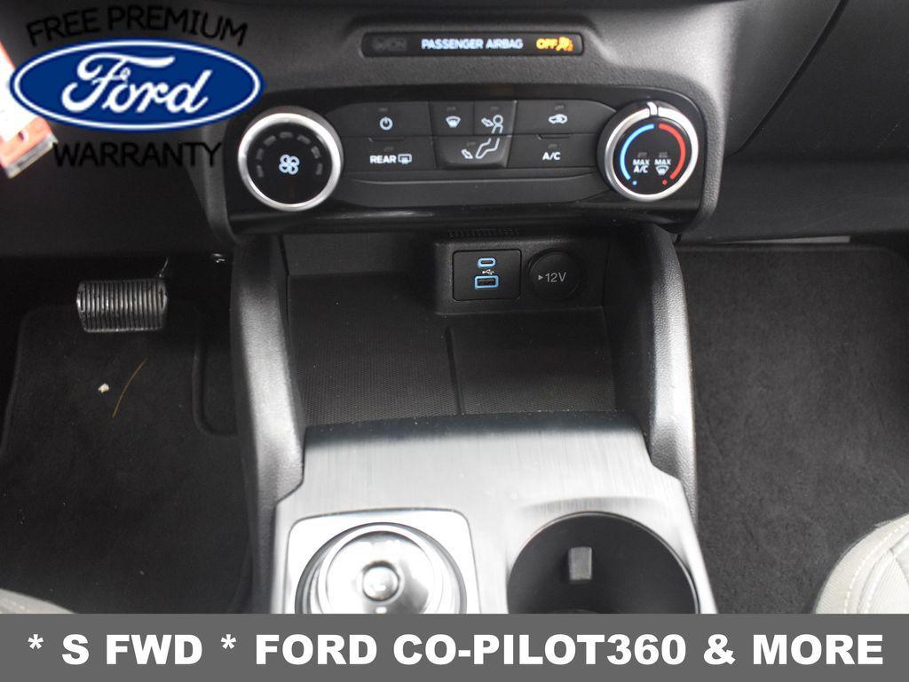 used 2022 Ford Escape car, priced at $12,999