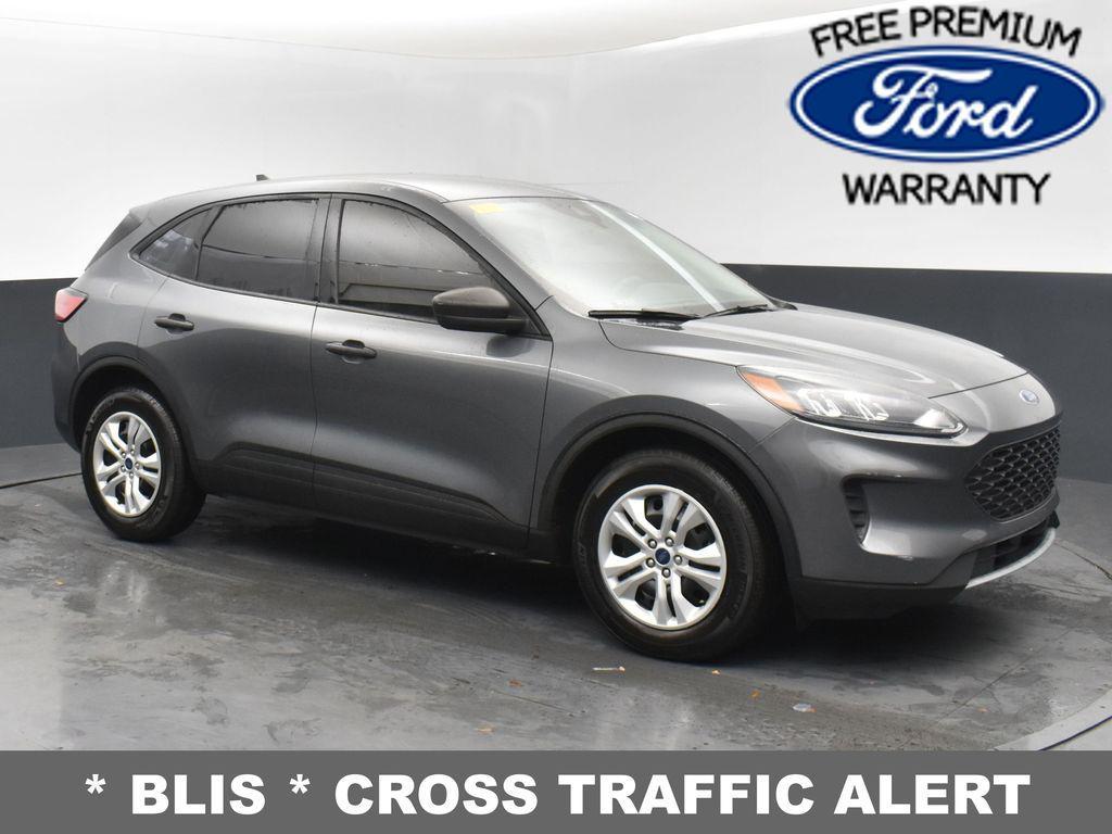 used 2022 Ford Escape car, priced at $12,999