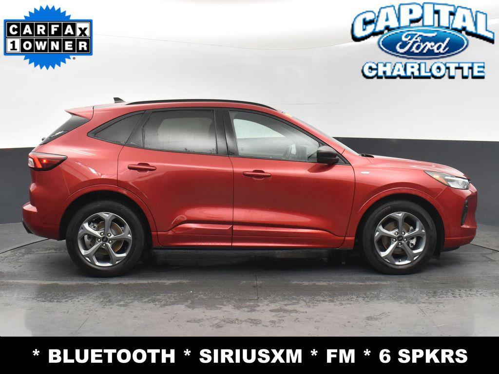 used 2024 Ford Escape car, priced at $21,898