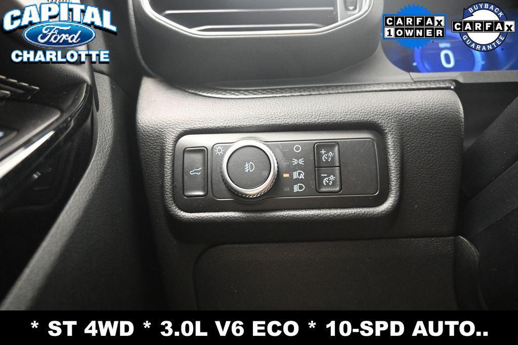 used 2021 Ford Explorer car, priced at $37,898