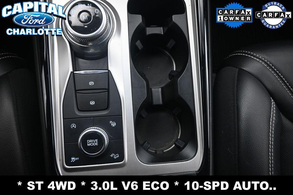 used 2021 Ford Explorer car, priced at $37,898