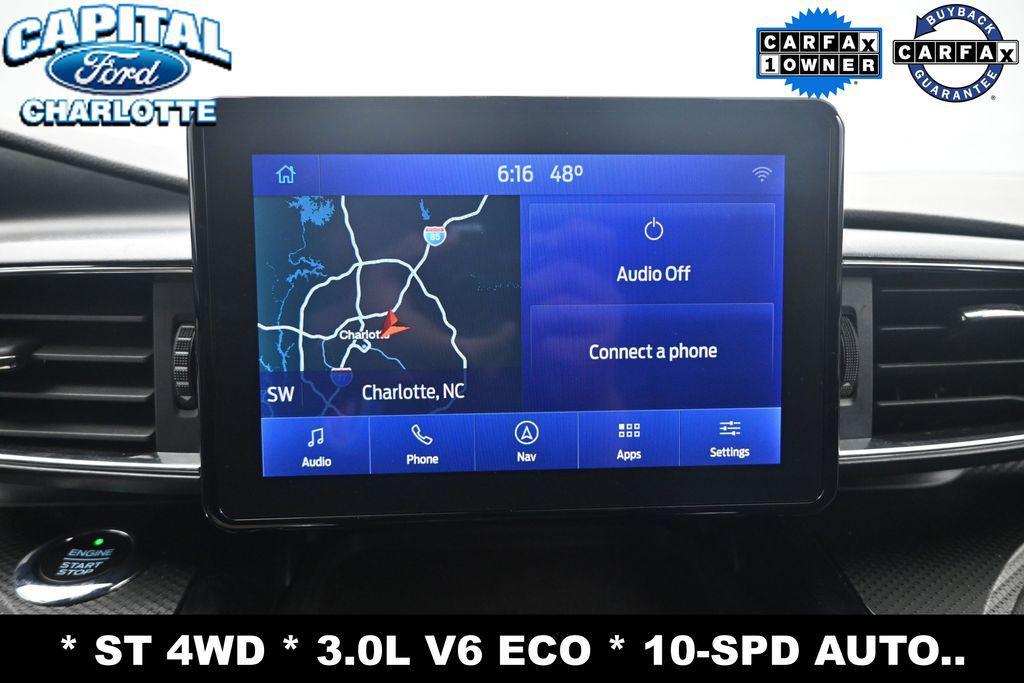 used 2021 Ford Explorer car, priced at $37,898