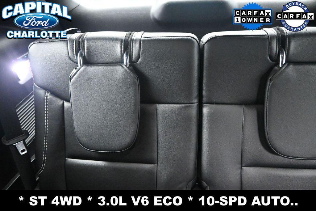used 2021 Ford Explorer car, priced at $37,898
