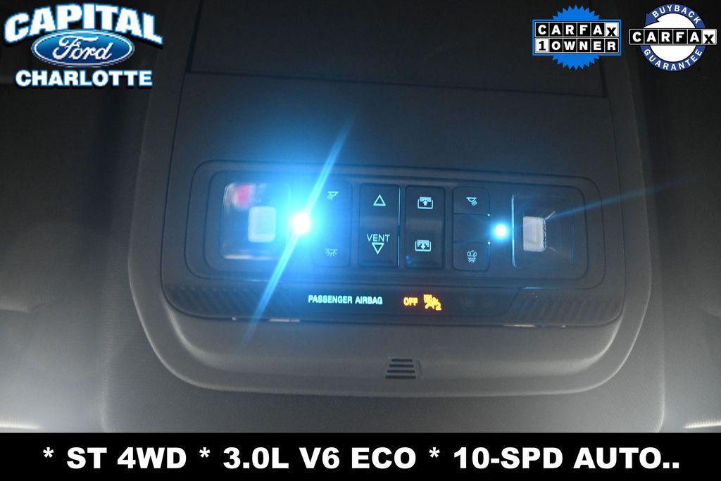 used 2021 Ford Explorer car, priced at $37,898