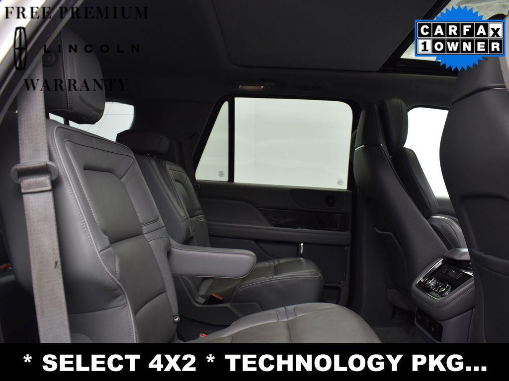 used 2019 Lincoln Navigator car, priced at $26,999