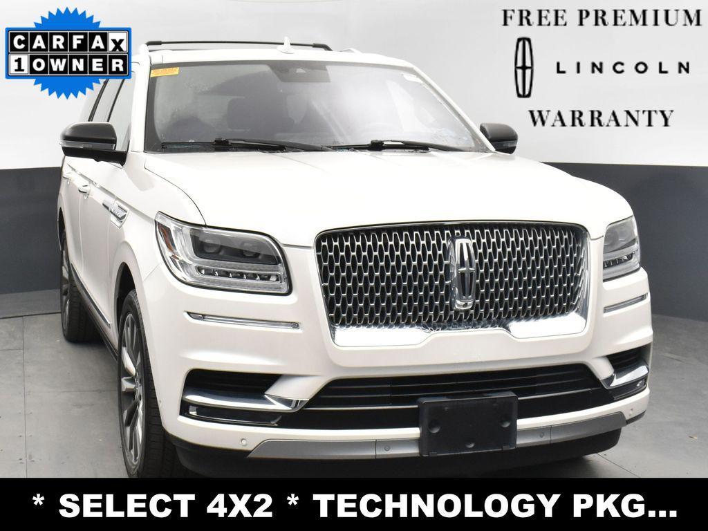 used 2019 Lincoln Navigator car, priced at $26,999