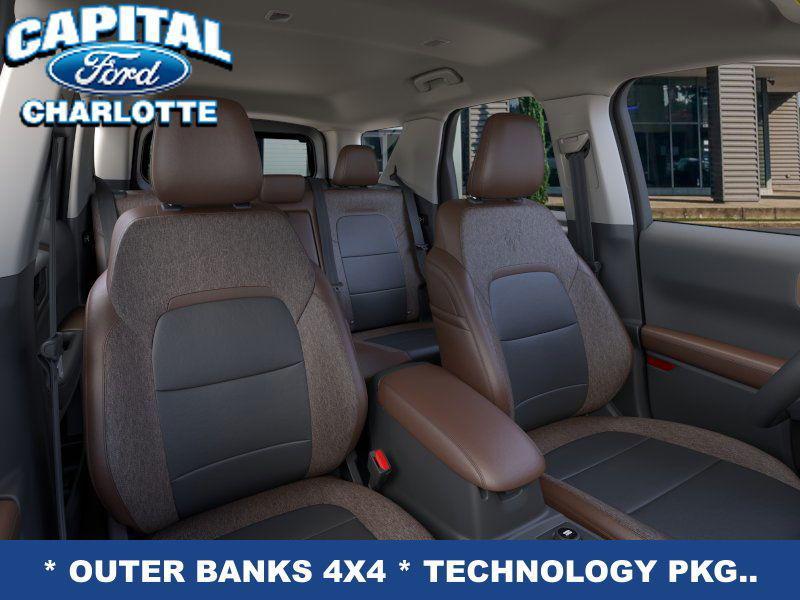 new 2026 Ford Bronco Sport car, priced at $39,270