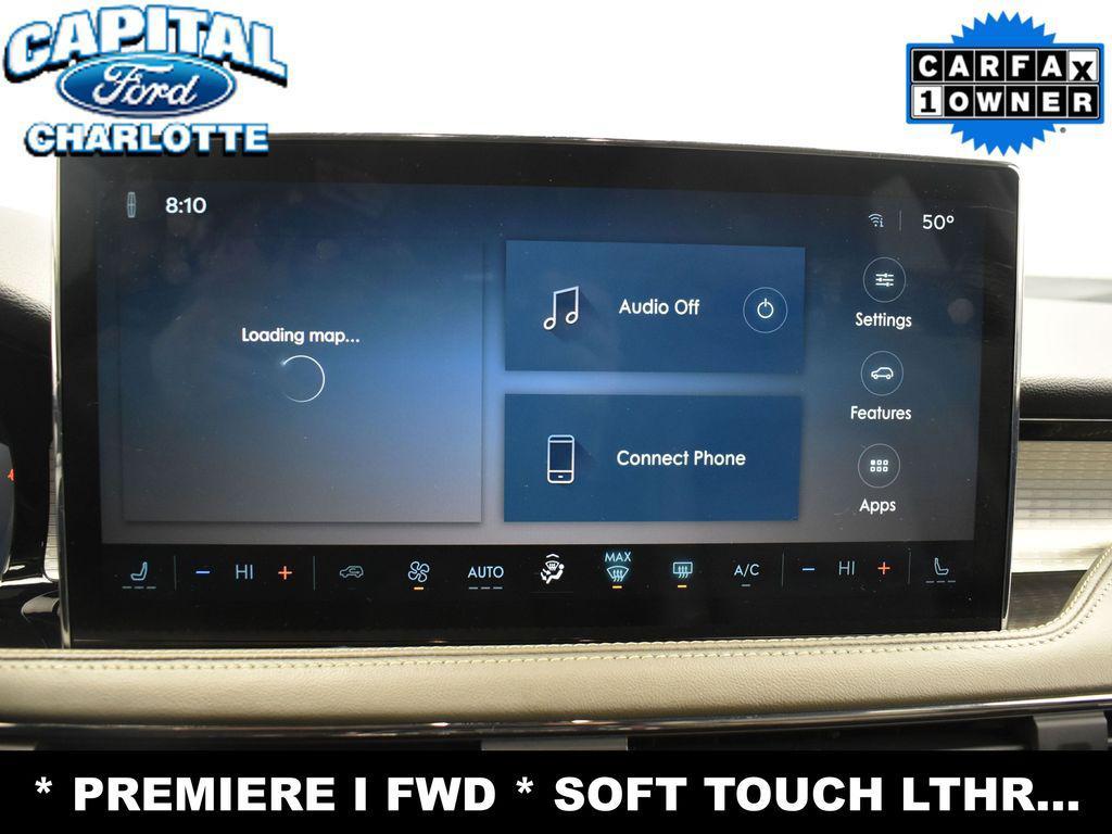 used 2024 Lincoln Corsair car