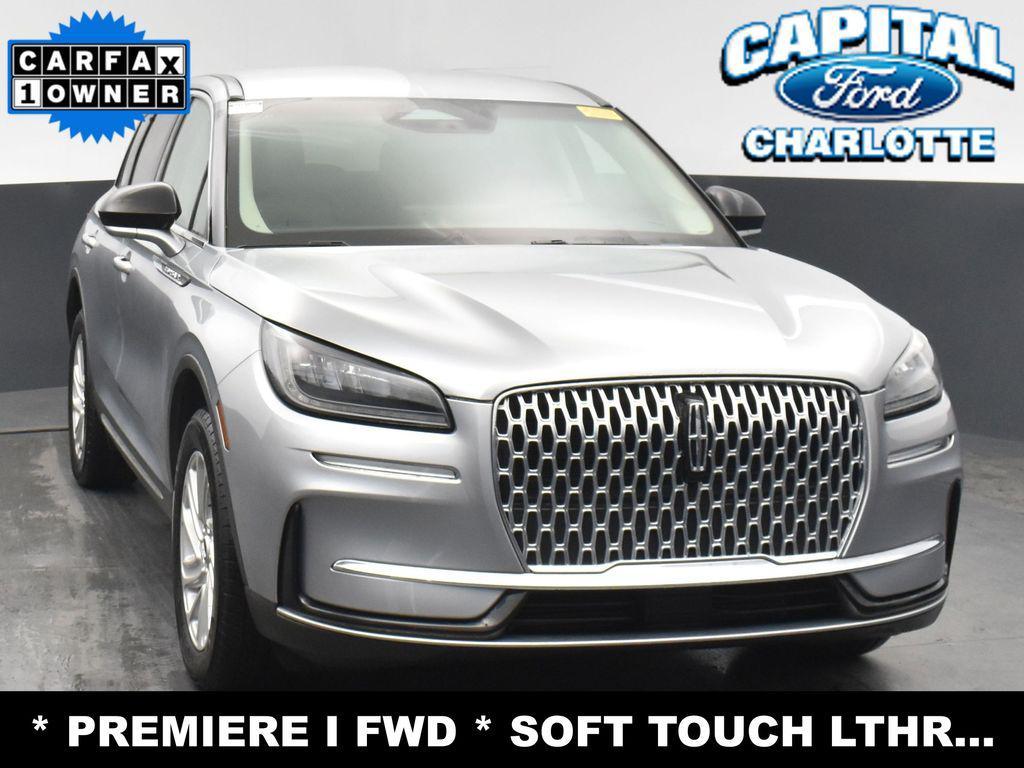 used 2024 Lincoln Corsair car