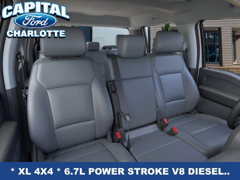 new 2026 Ford F-350 car, priced at $74,030