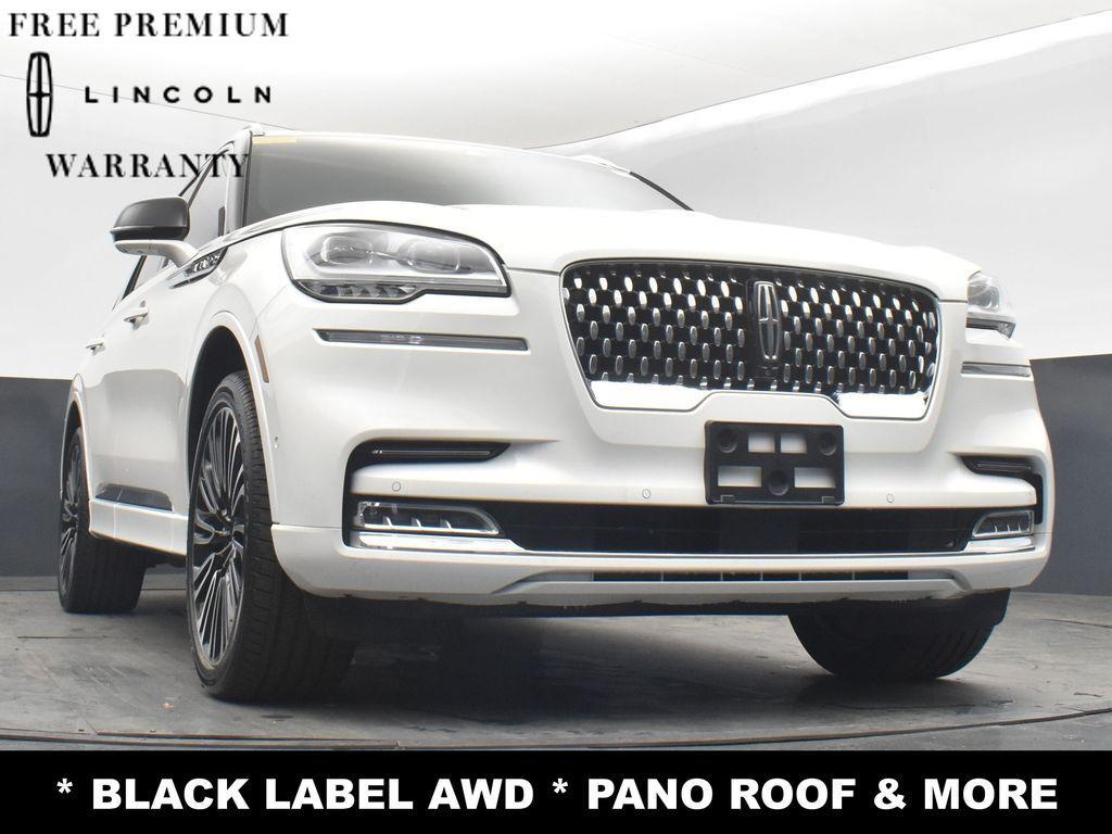 used 2023 Lincoln Aviator car, priced at $45,999