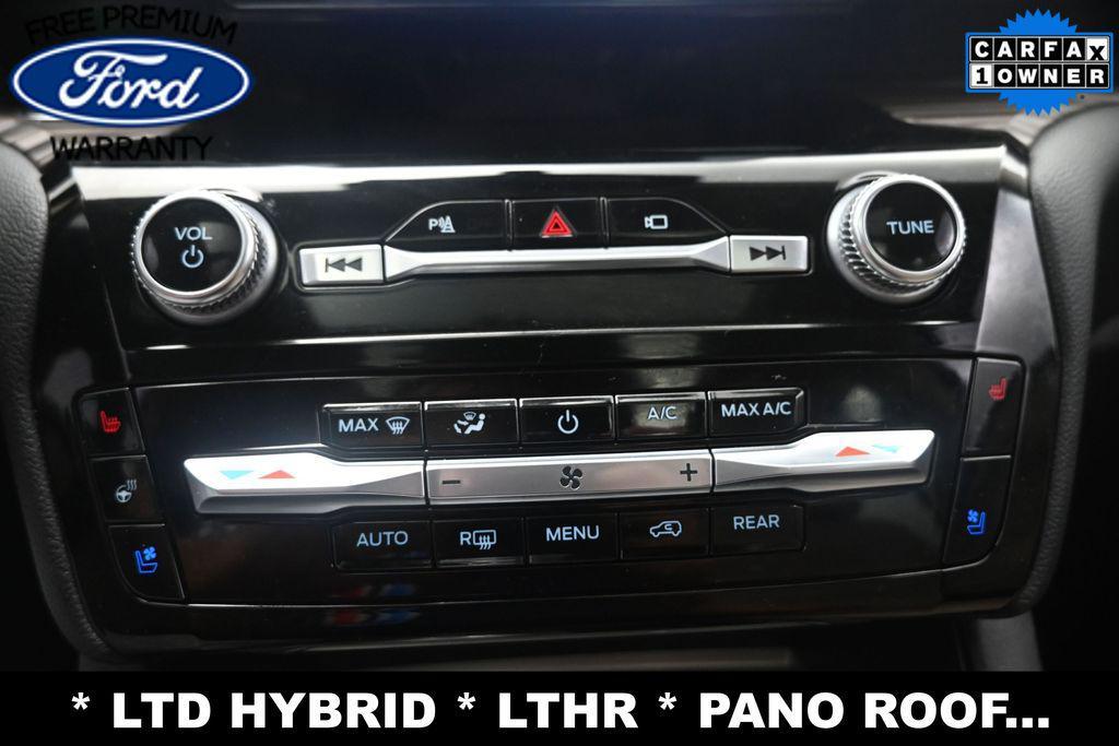 used 2021 Ford Explorer car, priced at $24,898