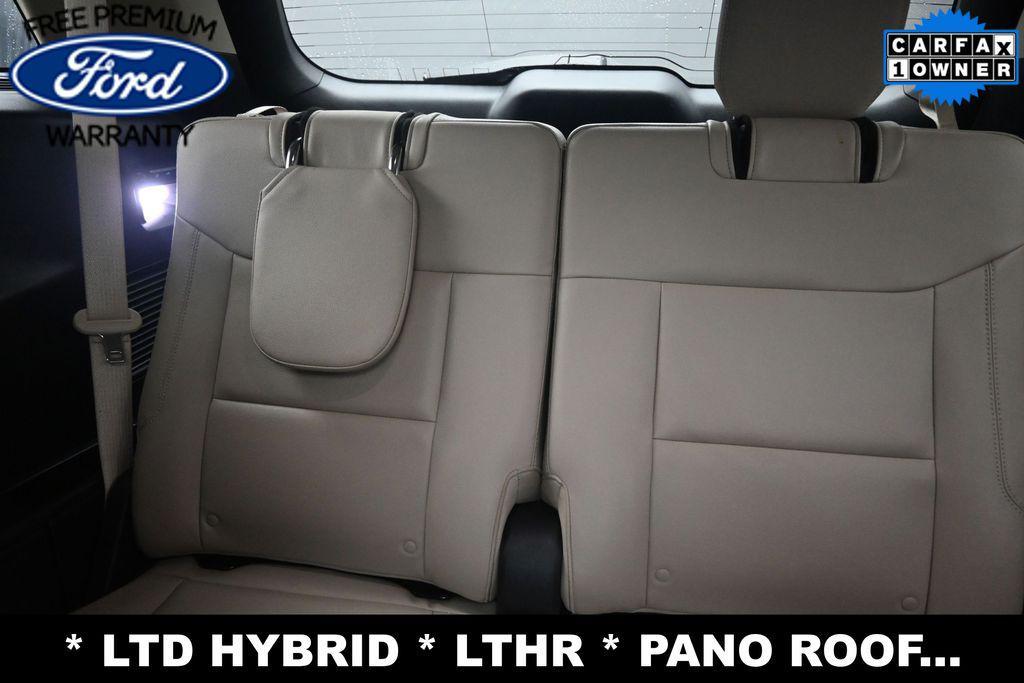 used 2021 Ford Explorer car, priced at $24,898