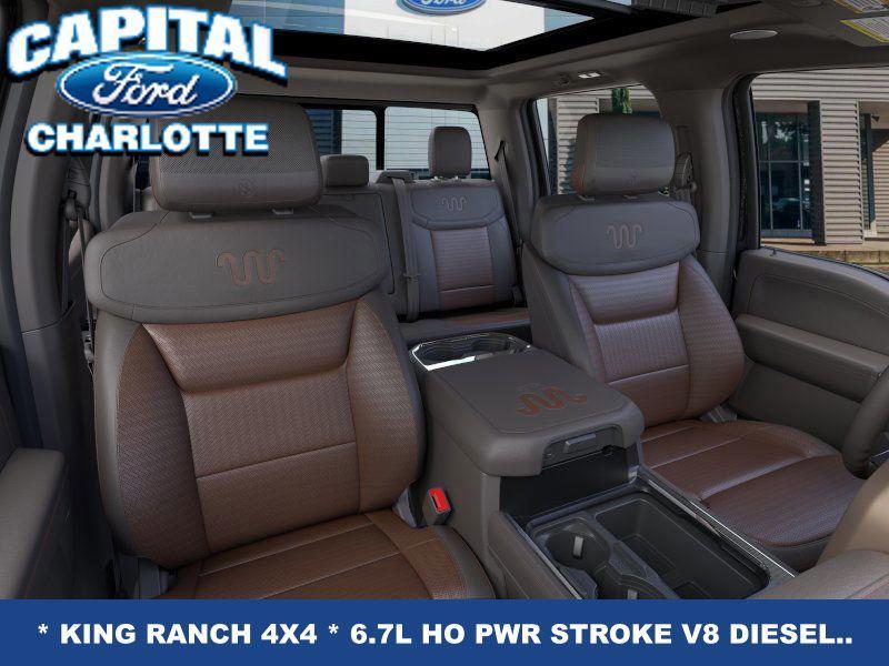 new 2026 Ford F-250 car