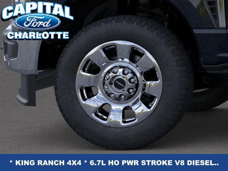 new 2026 Ford F-250 car