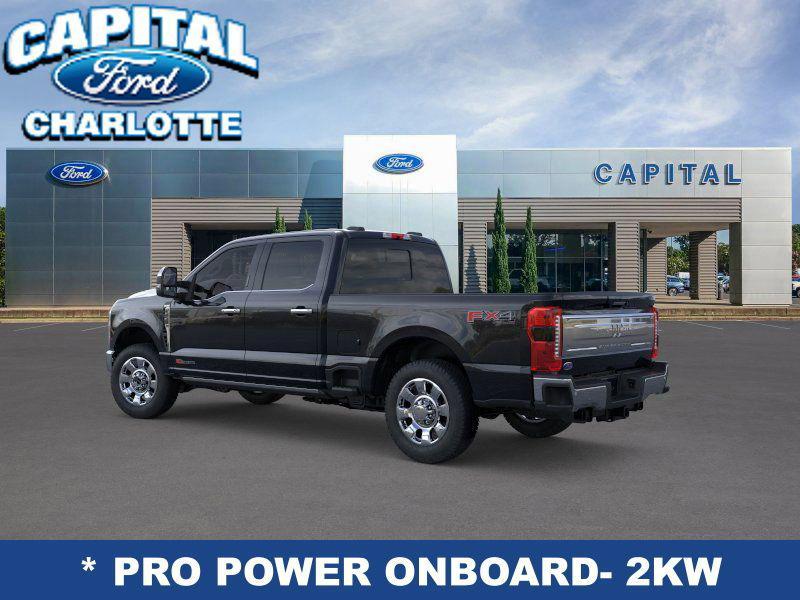 new 2026 Ford F-250 car