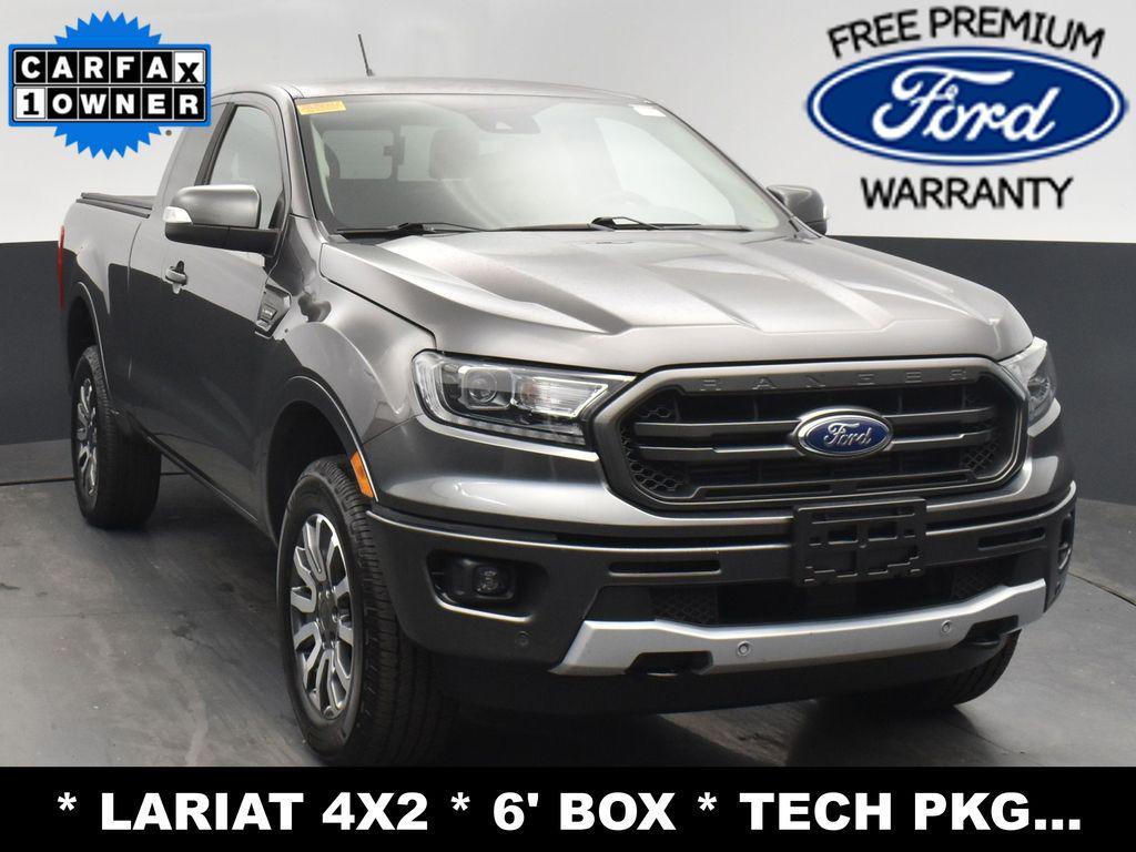 used 2019 Ford Ranger car, priced at $16,999