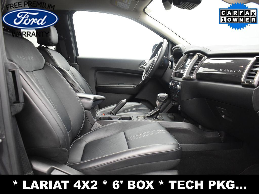 used 2019 Ford Ranger car, priced at $16,999