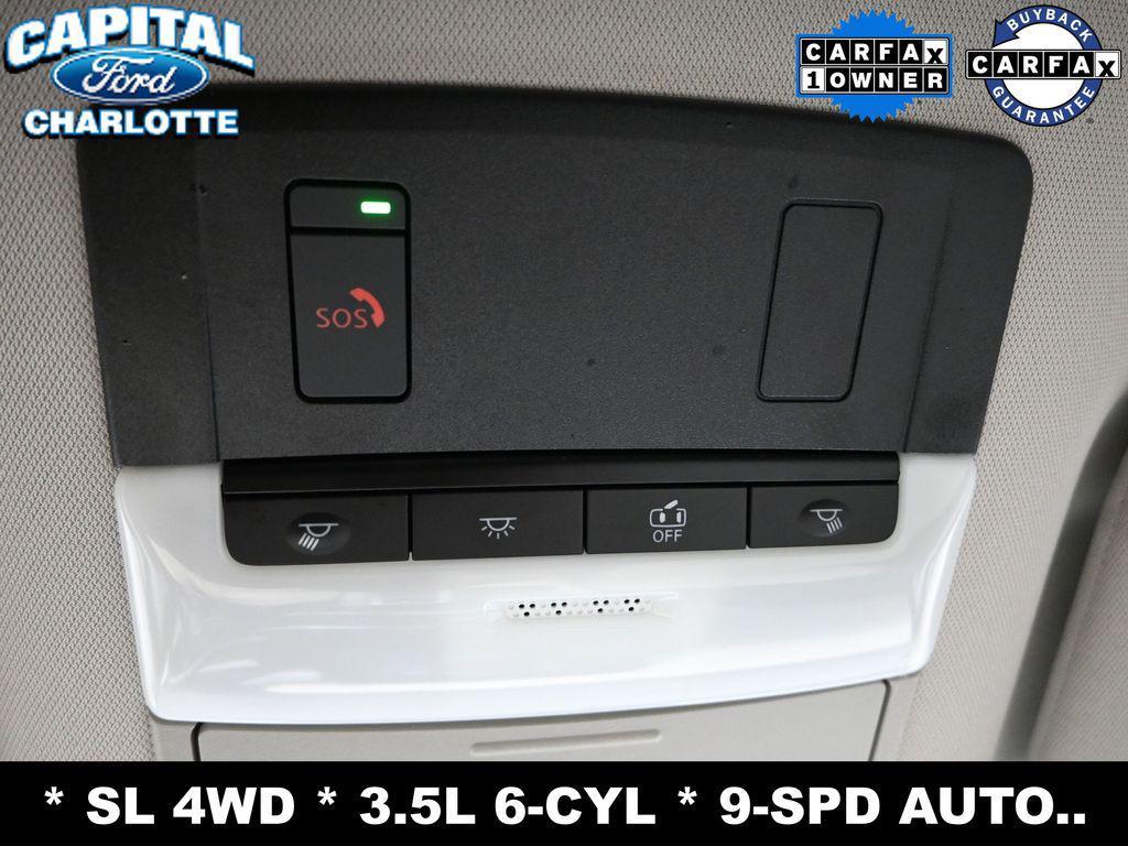 used 2023 Nissan Pathfinder car, priced at $28,898