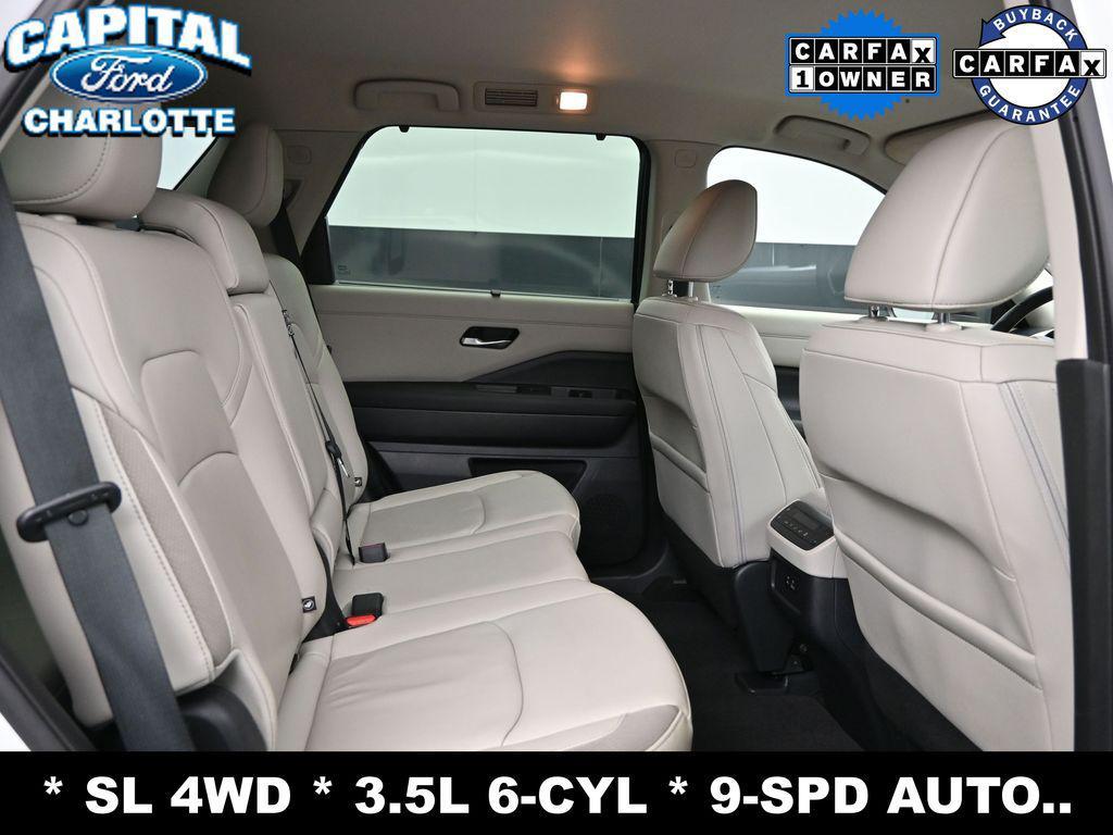 used 2023 Nissan Pathfinder car, priced at $28,898