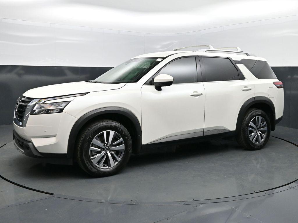 used 2023 Nissan Pathfinder car, priced at $28,898