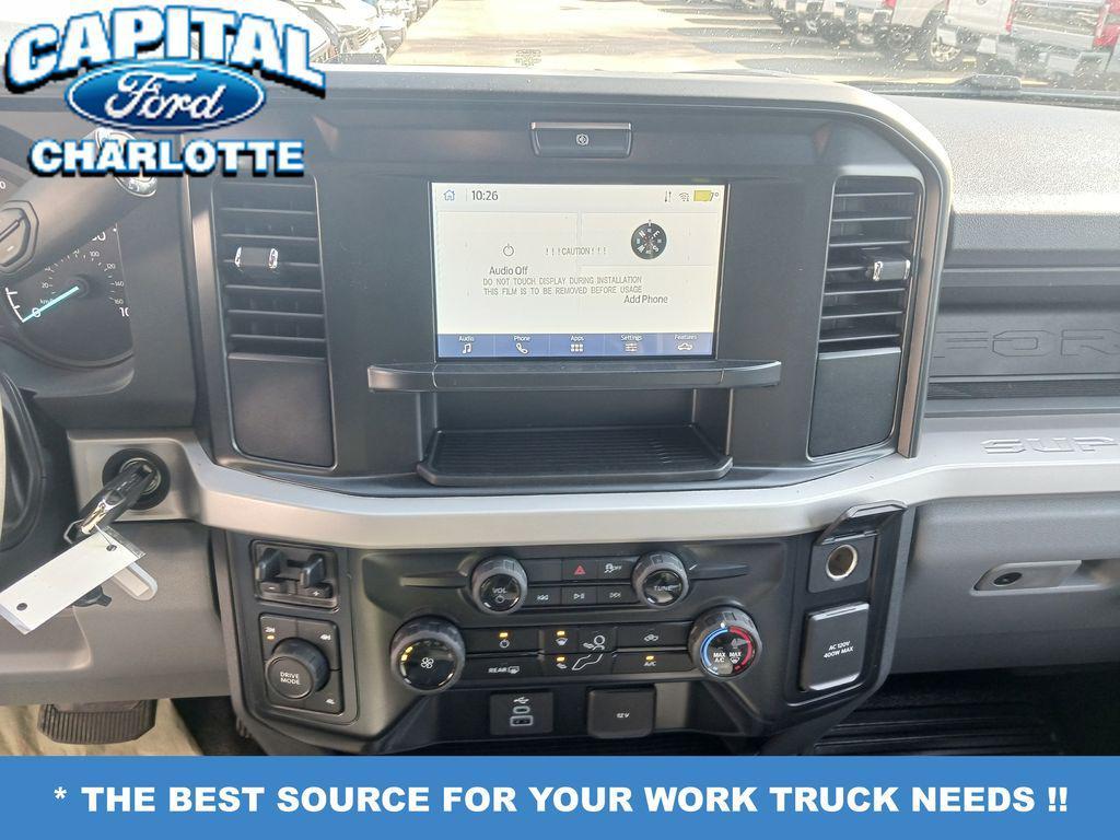 new 2026 Ford F-450 car