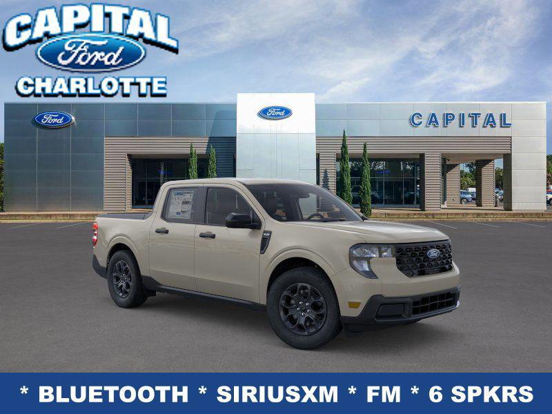 new 2025 Ford Maverick car, priced at $33,380