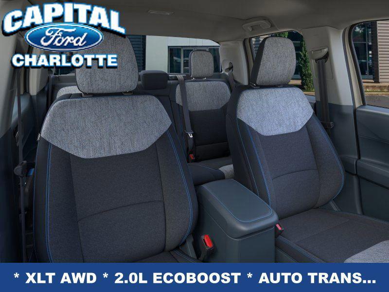 new 2025 Ford Maverick car, priced at $33,380