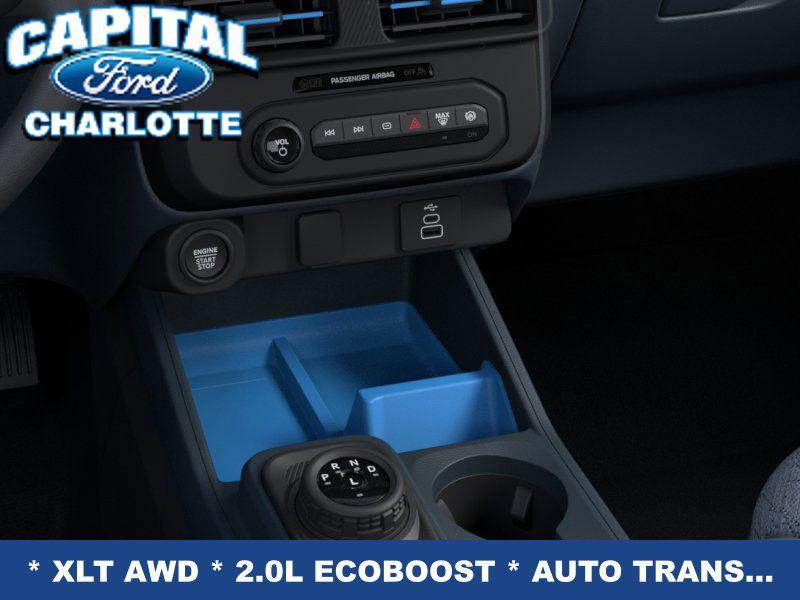 new 2025 Ford Maverick car, priced at $33,380