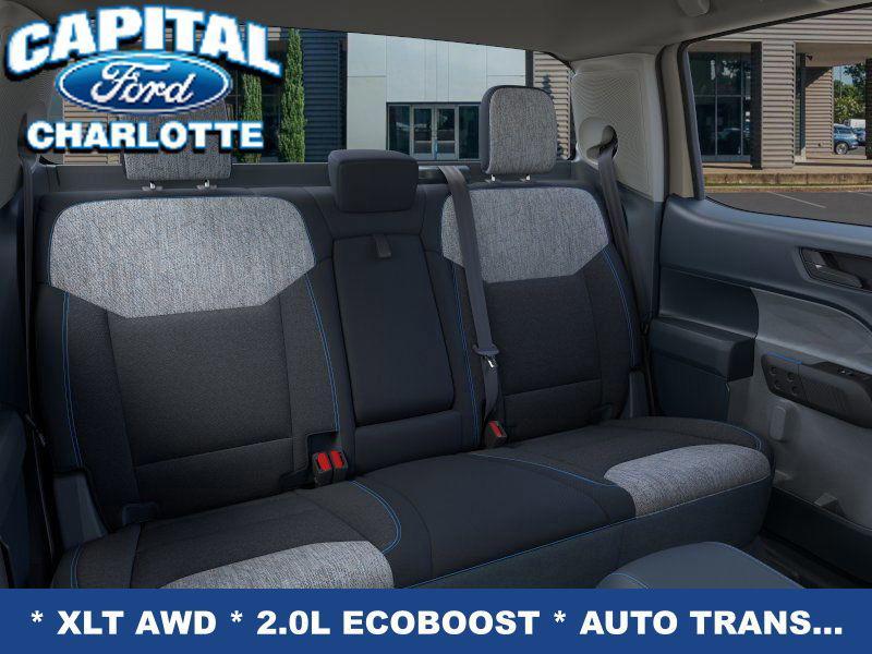 new 2025 Ford Maverick car, priced at $33,380