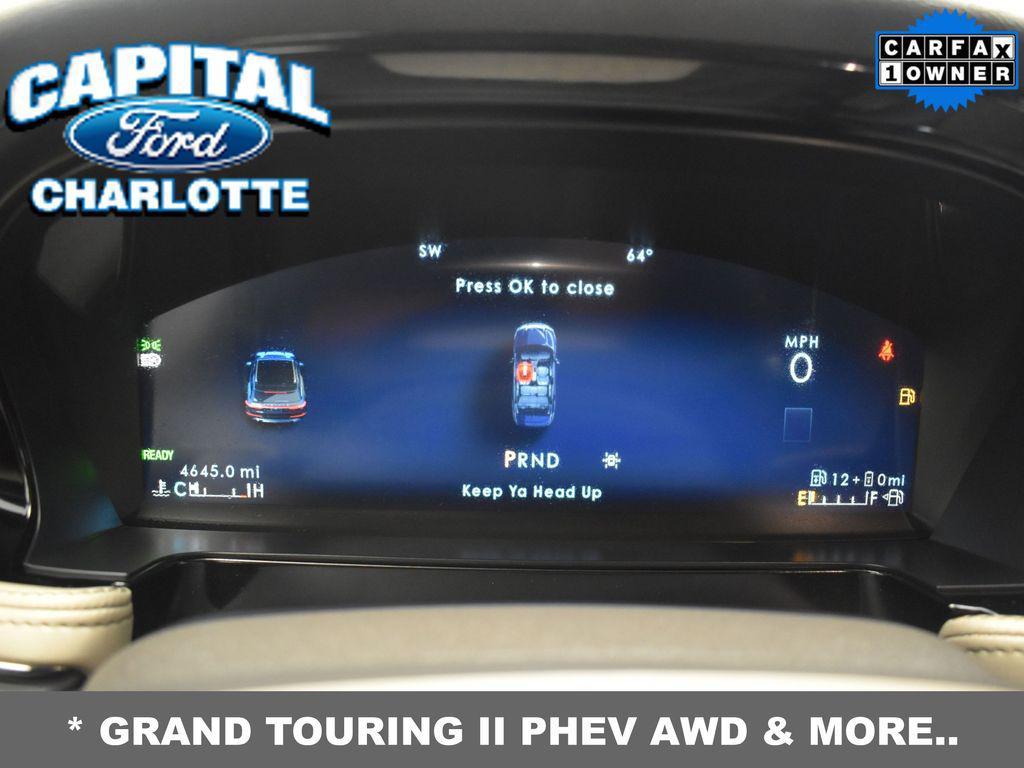 used 2024 Lincoln Corsair car, priced at $35,999