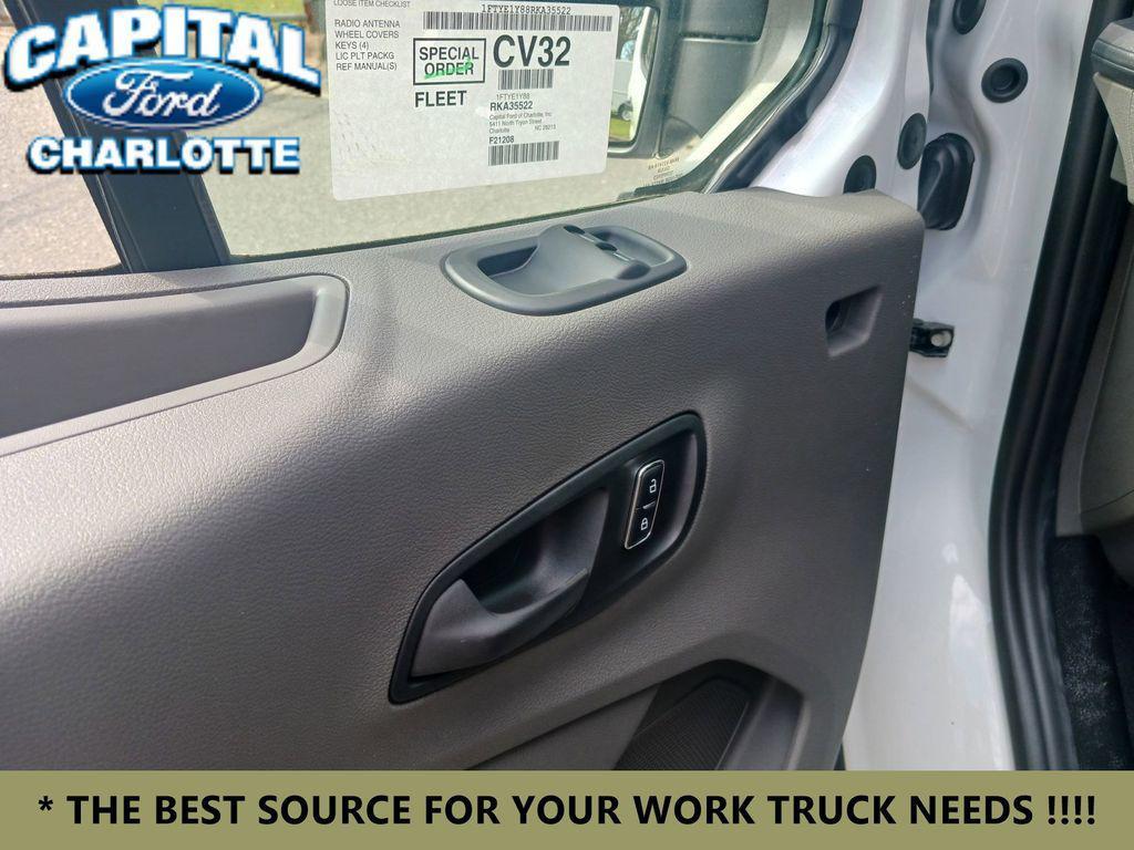 new 2025 Ford Transit-250 car