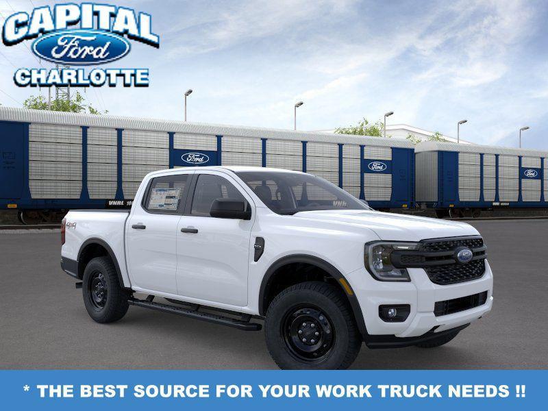 new 2026 Ford Ranger car
