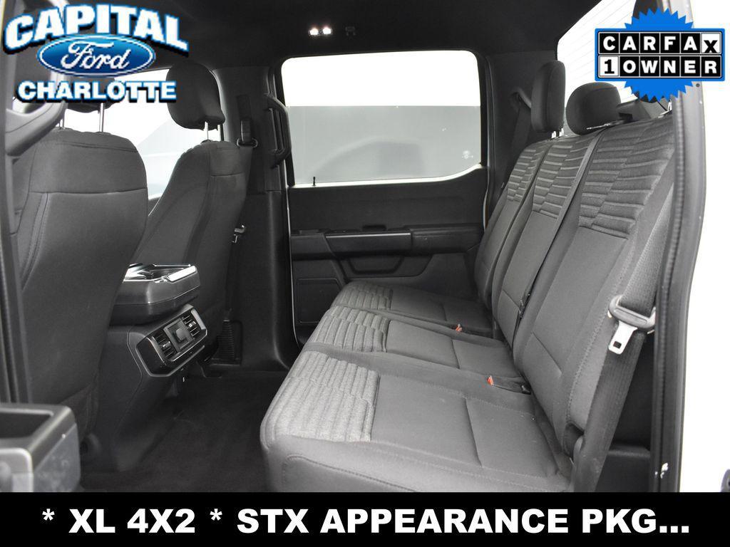 used 2023 Ford F-150 car, priced at $29,898