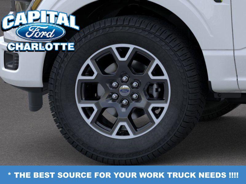 new 2025 Ford F-150 car, priced at $57,665