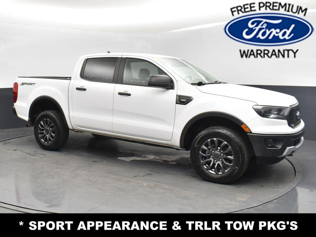 used 2020 Ford Ranger car, priced at $18,999