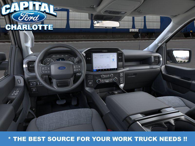 new 2026 Ford F-150 car, priced at $56,765