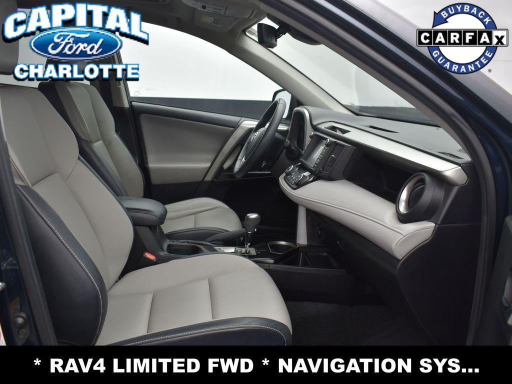 used 2018 Toyota RAV4 car, priced at $17,949