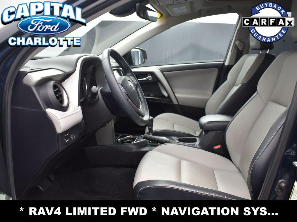 used 2018 Toyota RAV4 car, priced at $17,949