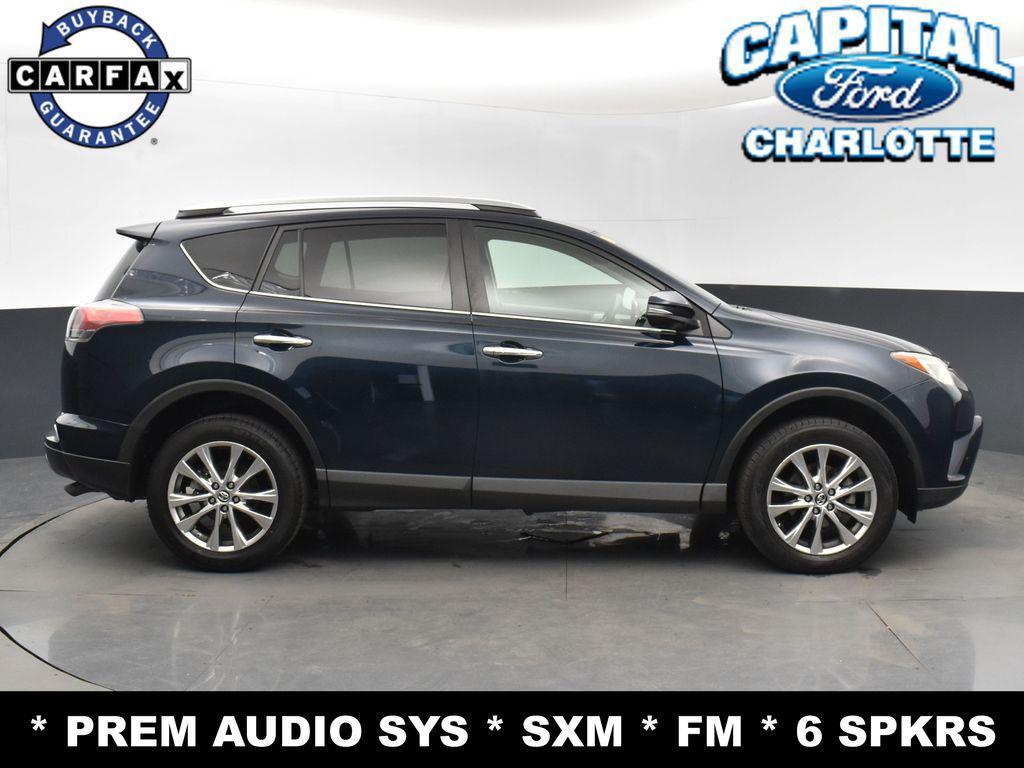 used 2018 Toyota RAV4 car, priced at $17,949